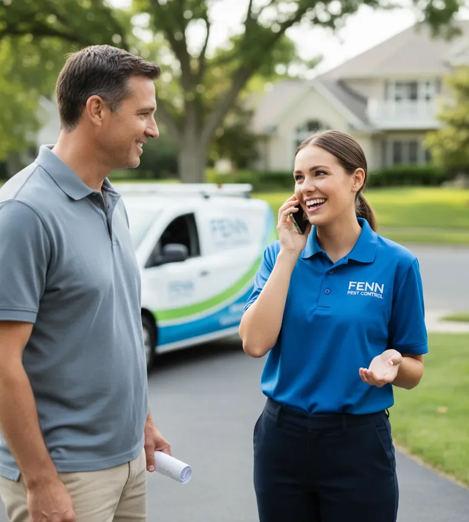 Cockroach Extermination in Wenonah, NJ